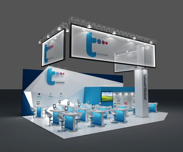 Sensations Worldwide Booth