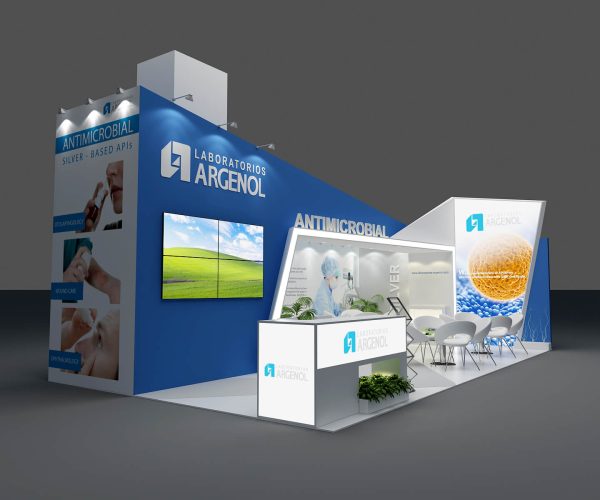 Sensations Worldwide Booth