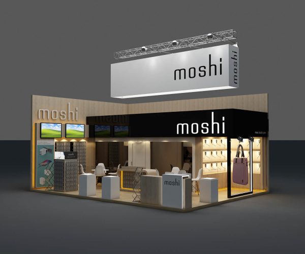 Sensations Worldwide Booth