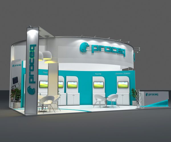 Sensations Worldwide Booth