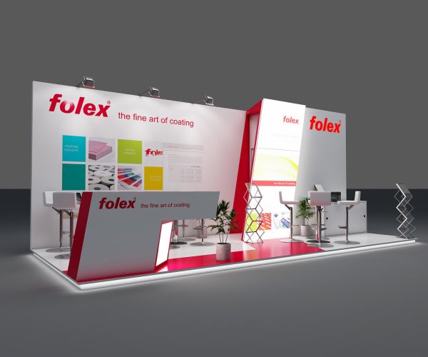 Sensations Worldwide Booth