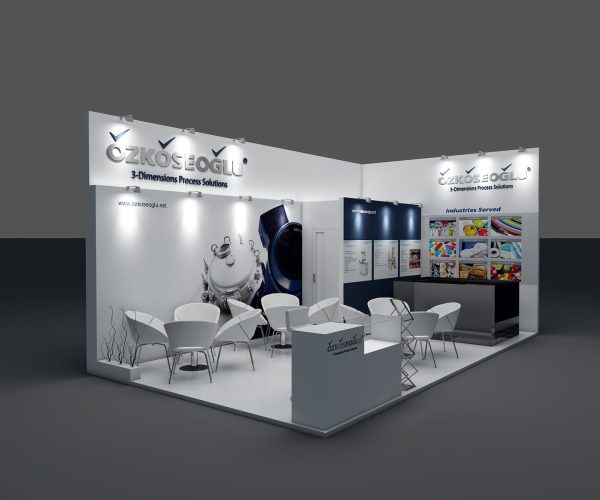 Sensations Worldwide Booth