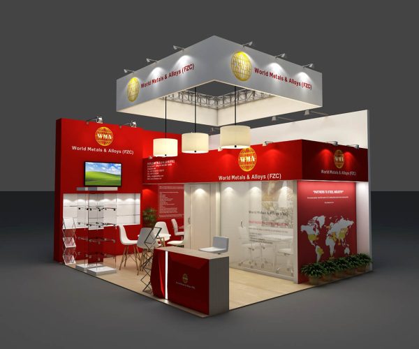 Sensations Worldwide Booth