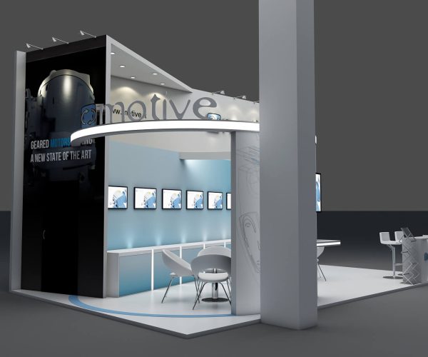 Sensations Worldwide Booth