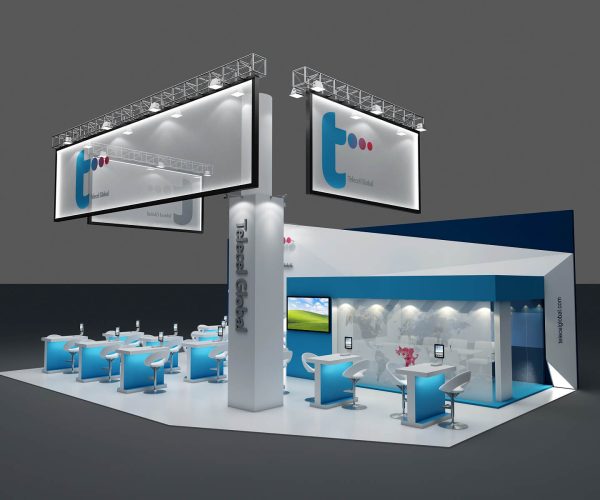 Sensations Worldwide Booth