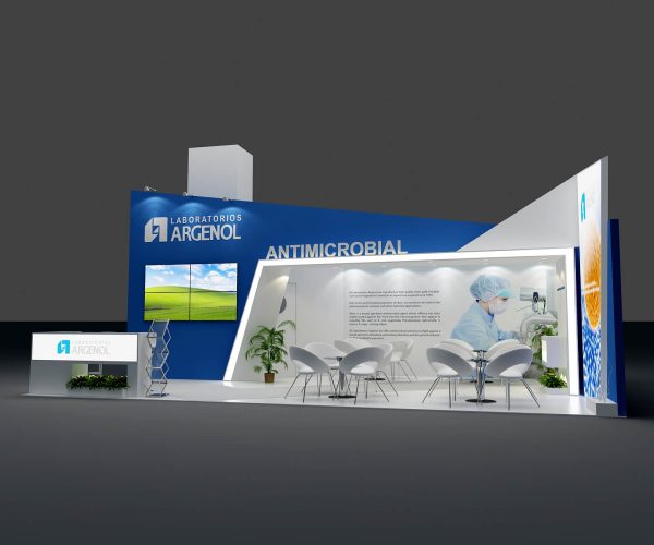 Sensations Worldwide Booth