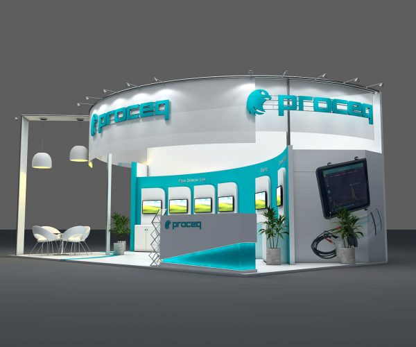 Sensations Worldwide Booth