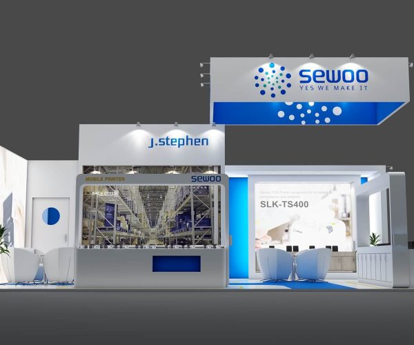 Sensations Worldwide Booth