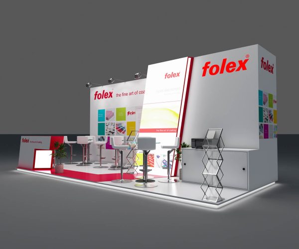 Sensations Worldwide Booth