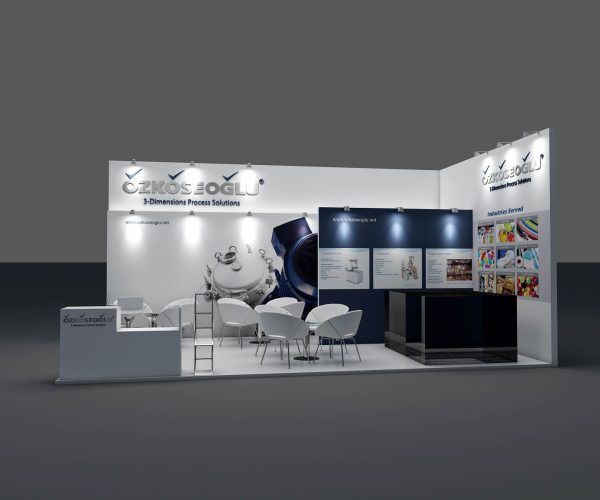 Sensations Worldwide Booth