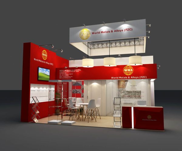 Sensations Worldwide Booth