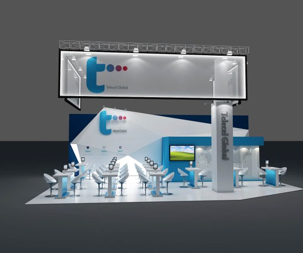 Sensations Worldwide Booth