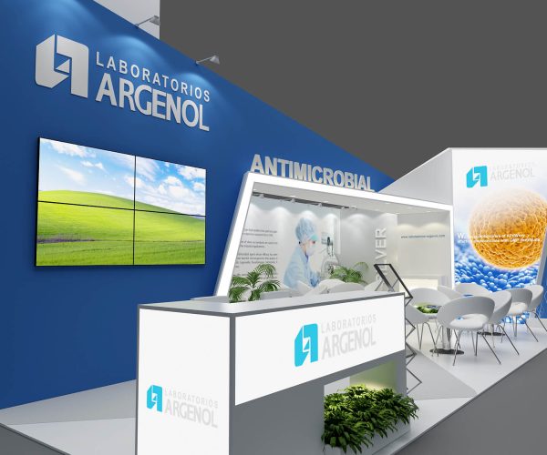 Sensations Worldwide Booth