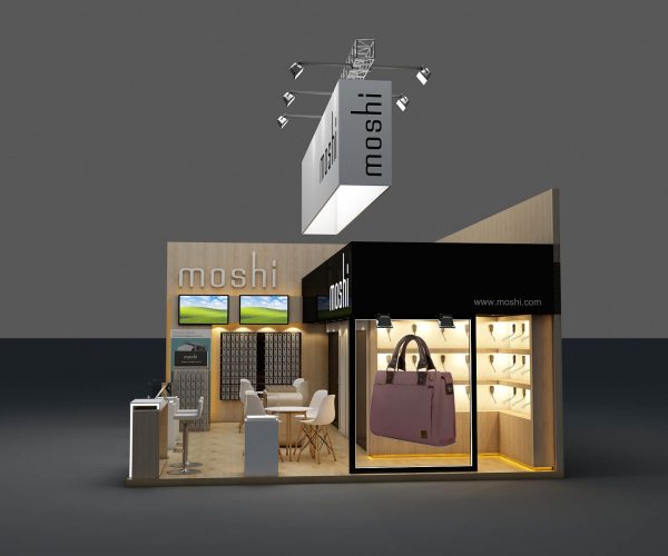 Sensations Worldwide Booth