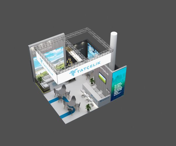 Sensations Worldwide Booth