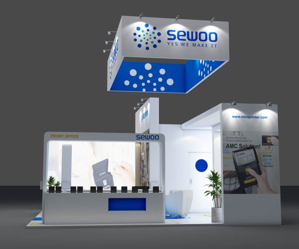 Sensations Worldwide Booth