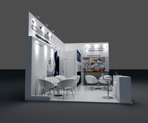 Sensations Worldwide Booth