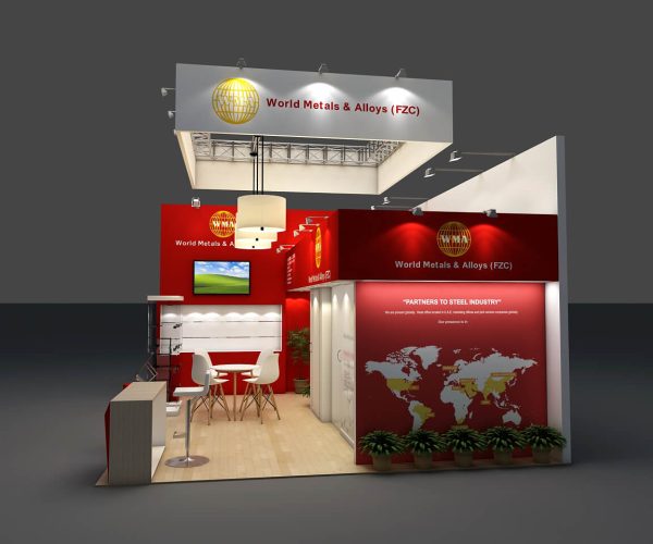 Sensations Worldwide Booth