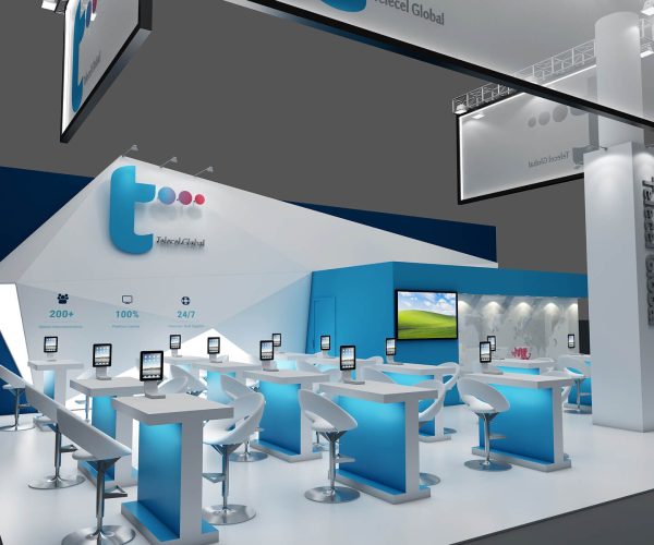 Sensations Worldwide Booth