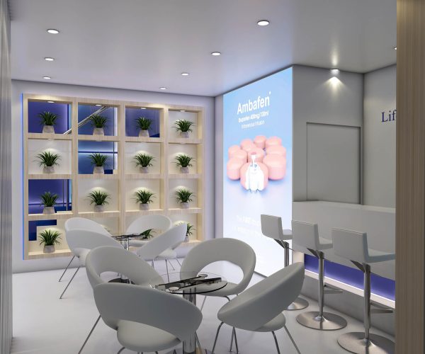 Sensations Worldwide Booth Sensations Worldwide Booth