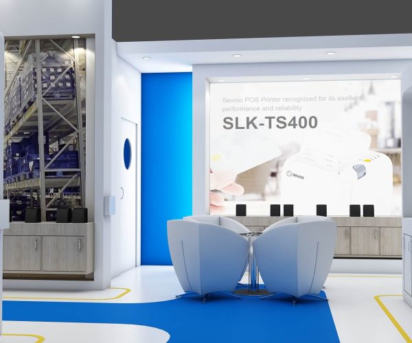 Sensations Worldwide Booth