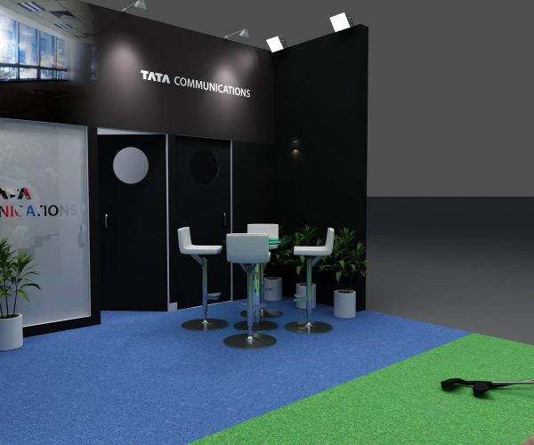 Sensations Worldwide Booth