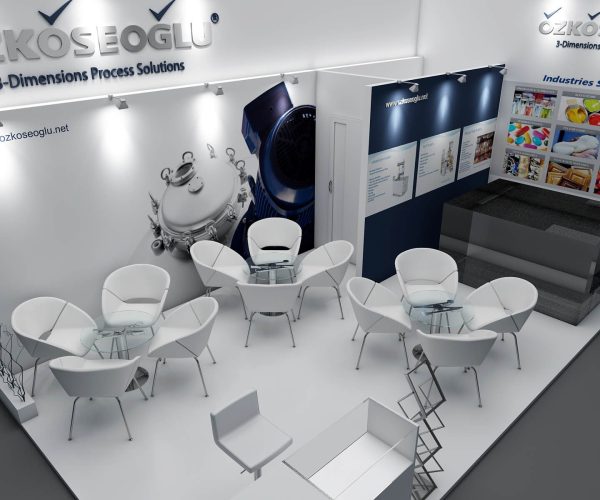 Sensations Worldwide Booth