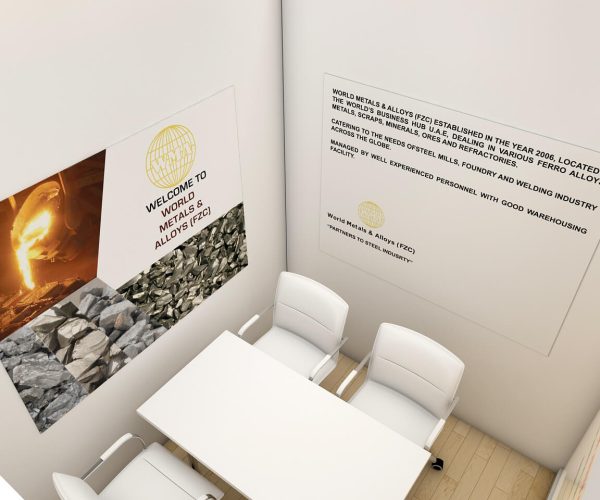 Sensations Worldwide Booth