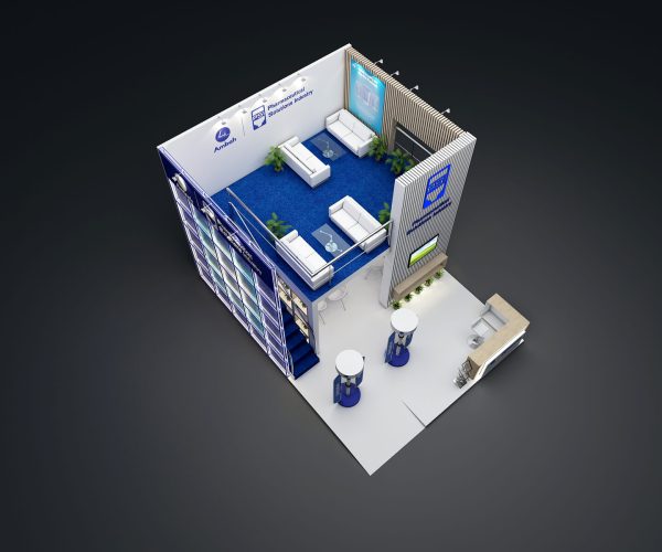 Sensations Worldwide Booth Sensations Worldwide Booth