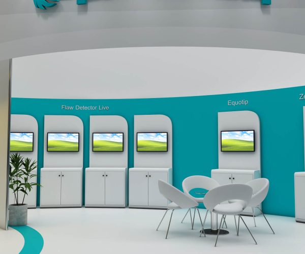 Sensations Worldwide Booth