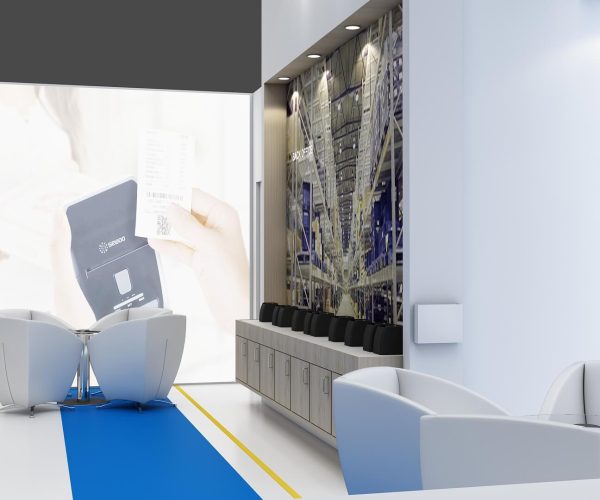 Sensations Worldwide Booth