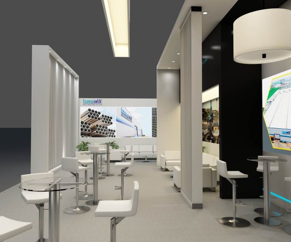 Sensations Worldwide Booth