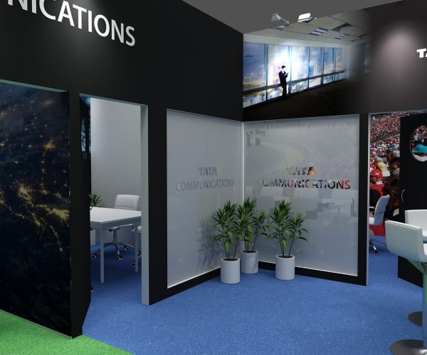 Sensations Worldwide Booth