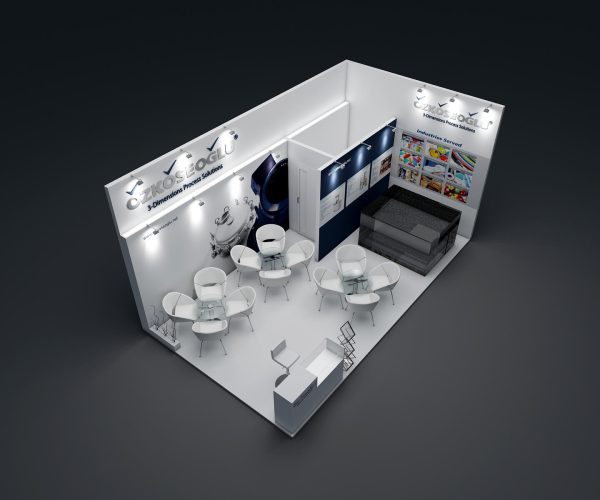 Sensations Worldwide Booth