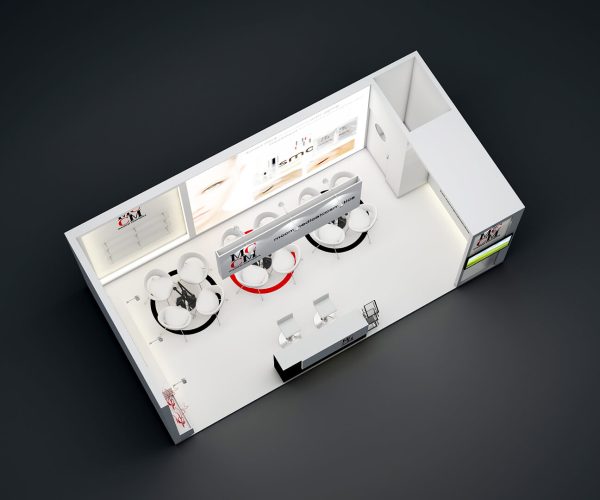 Sensations Worldwide Booth