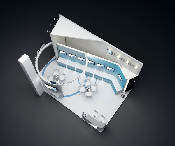 Sensations Worldwide Booth