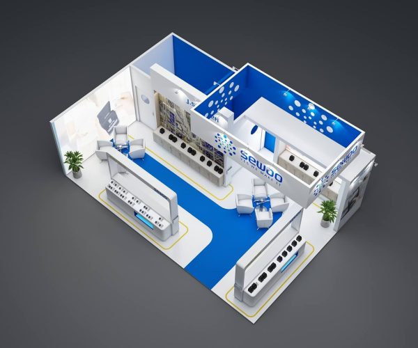 Sensations Worldwide Booth