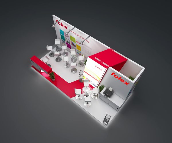 Sensations Worldwide Booth