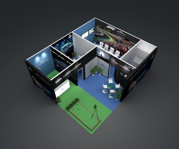 Sensations Worldwide Booth