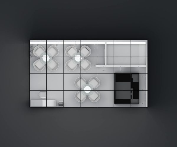 Sensations Worldwide Booth