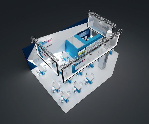 Sensations Worldwide Booth