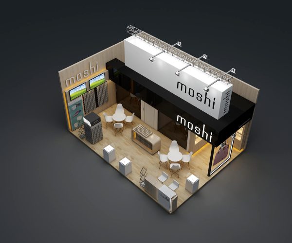 Sensations Worldwide Booth