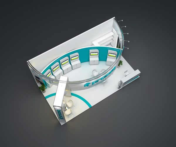 Sensations Worldwide Booth