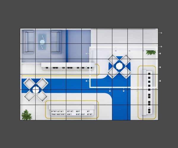 Sensations Worldwide Booth