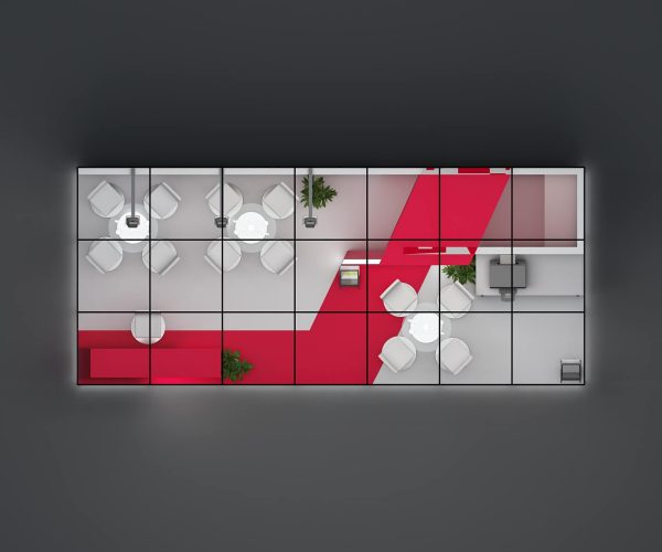 Sensations Worldwide Booth