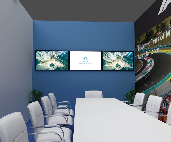 Sensations Worldwide Booth