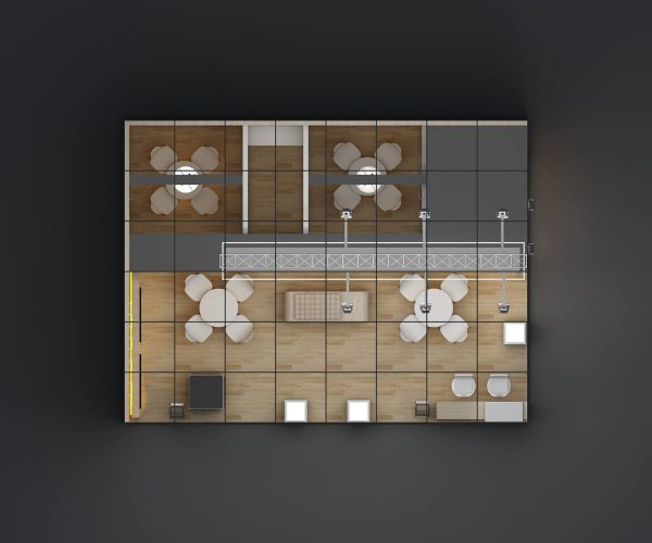 Sensations Worldwide Booth