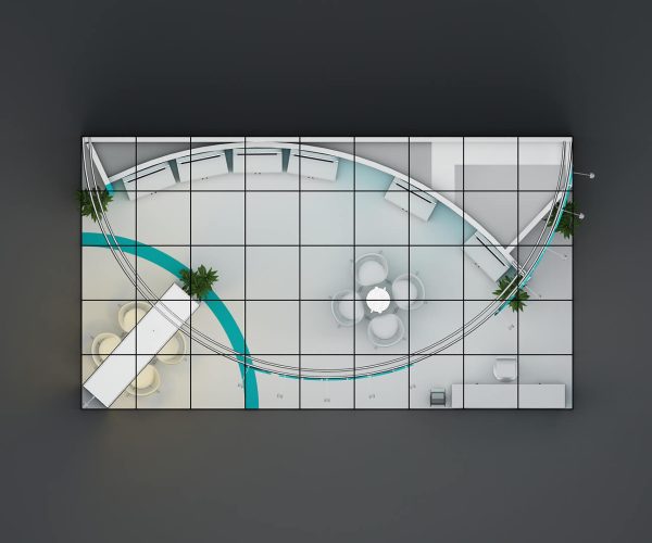 Sensations Worldwide Booth