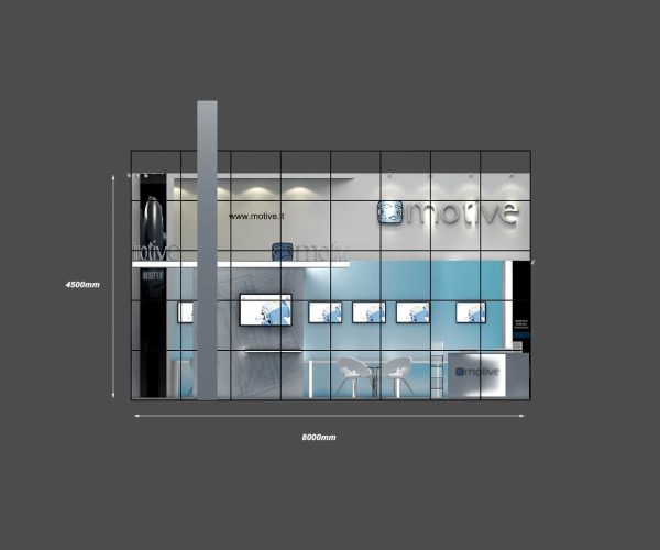 Sensations Worldwide Booth