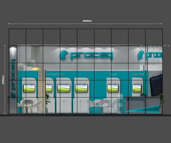 Sensations Worldwide Booth